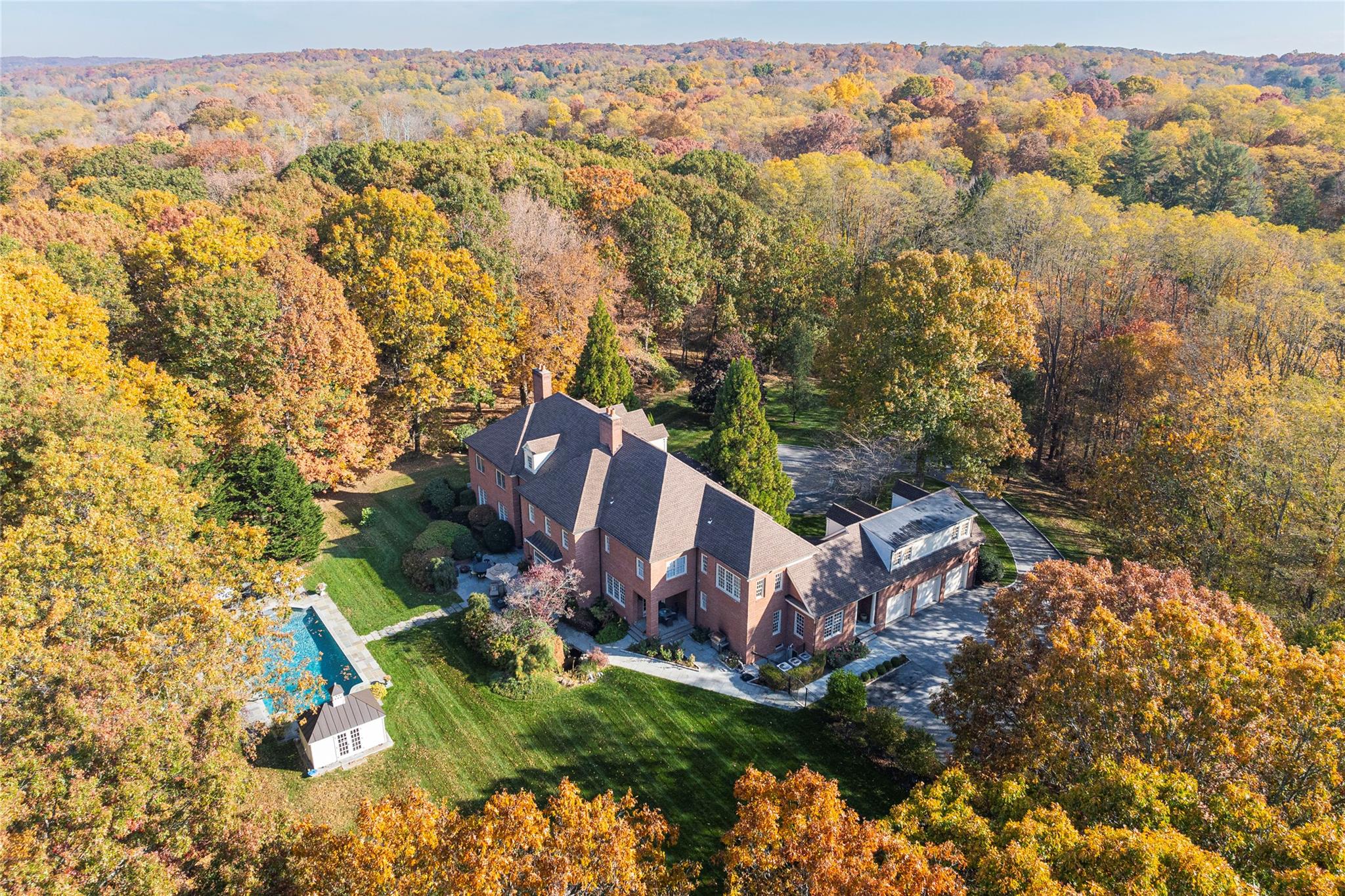 215 Bedford Banksville Road, Bedford, New York image 42
