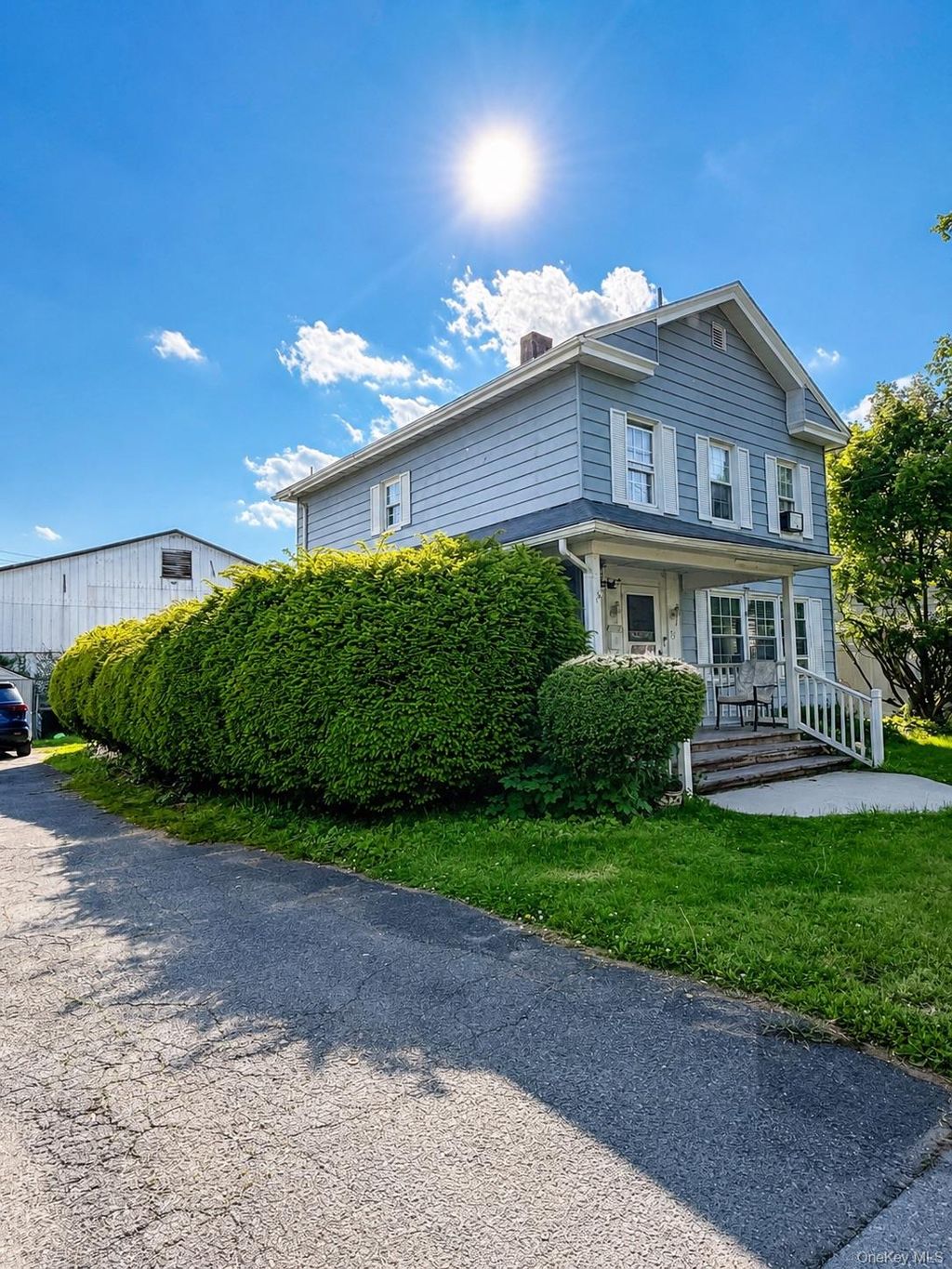 Photo of 75 Ball Street, Port Jervis, NY 12771 (MLS # 1002069)