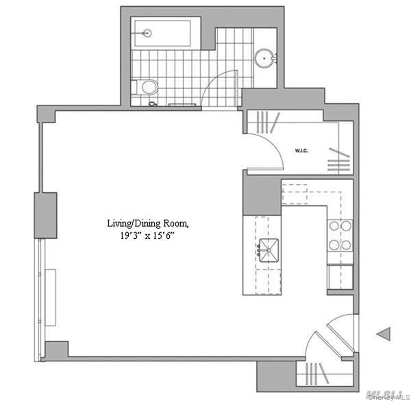 322 W 57TH ST UNIT30V NEW 57 TH ST