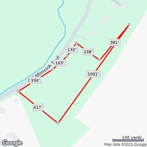 Vacant Land For Sale - 79 Old Minisink Trail<br/> Orange County, Goshen, NY 10924