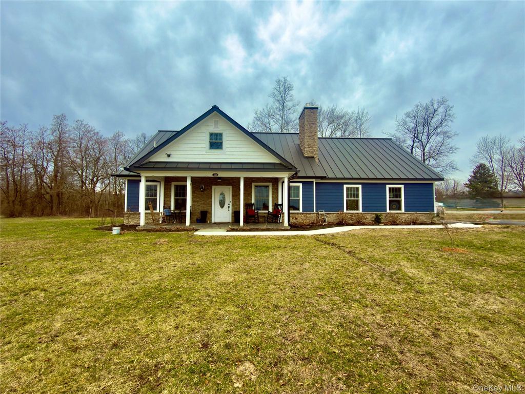 Photo of 155 Willow Tree Road, Milton, NY 12547 (MLS # 971582)