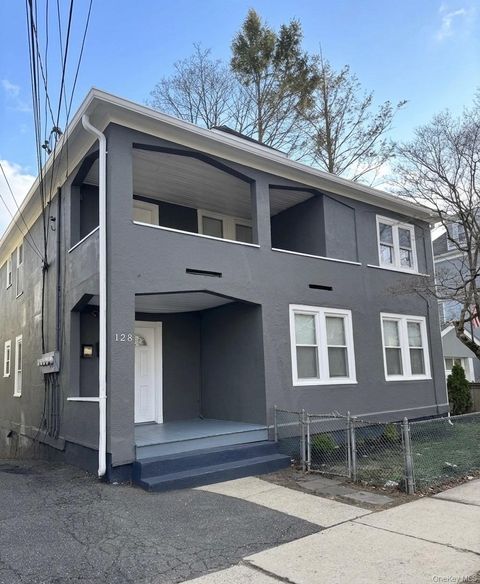 Multifamily For Sale - 128 Terrace Avenue<br/> Port Chester, NY 10573