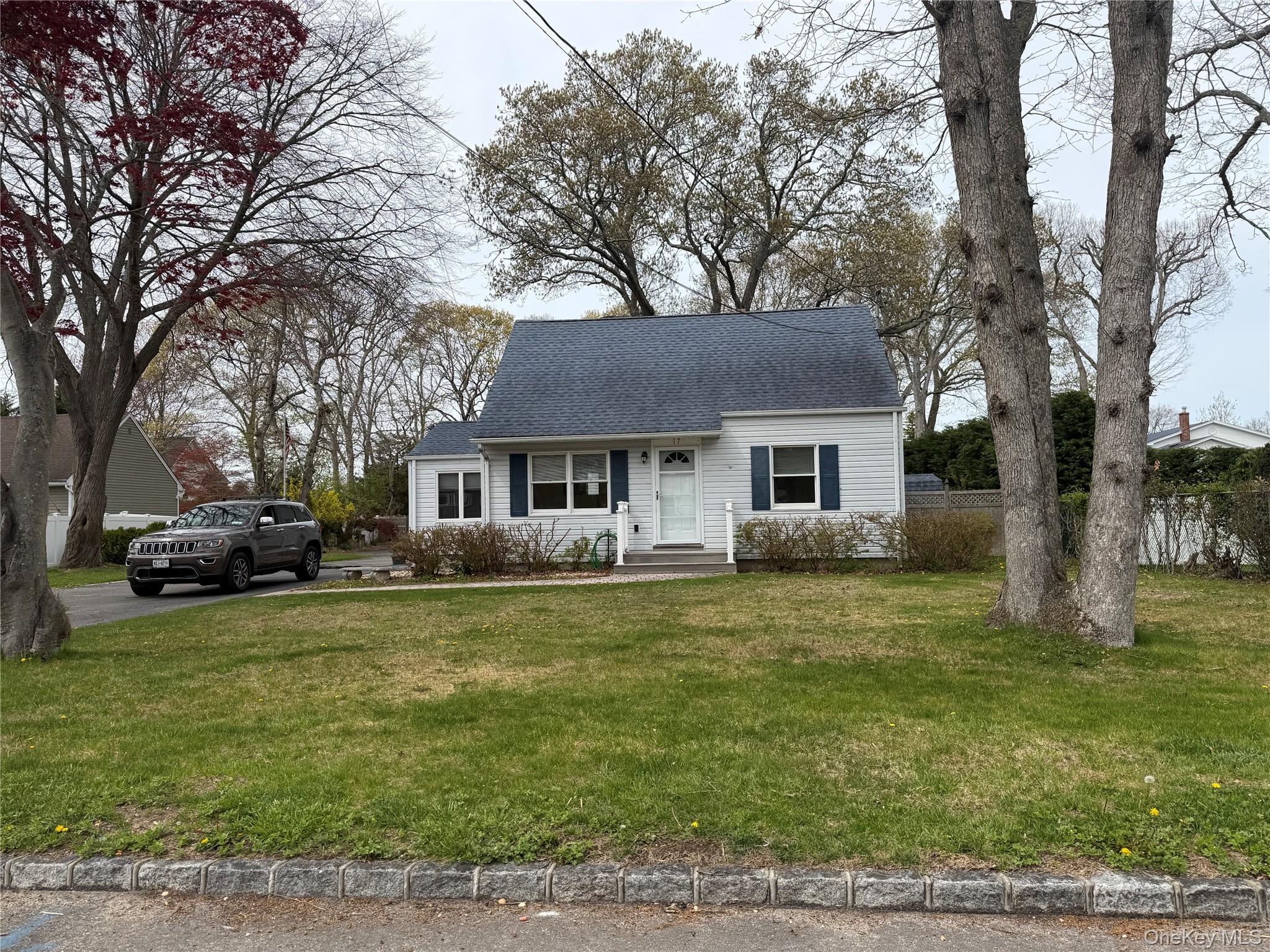 17 Eastover Road
