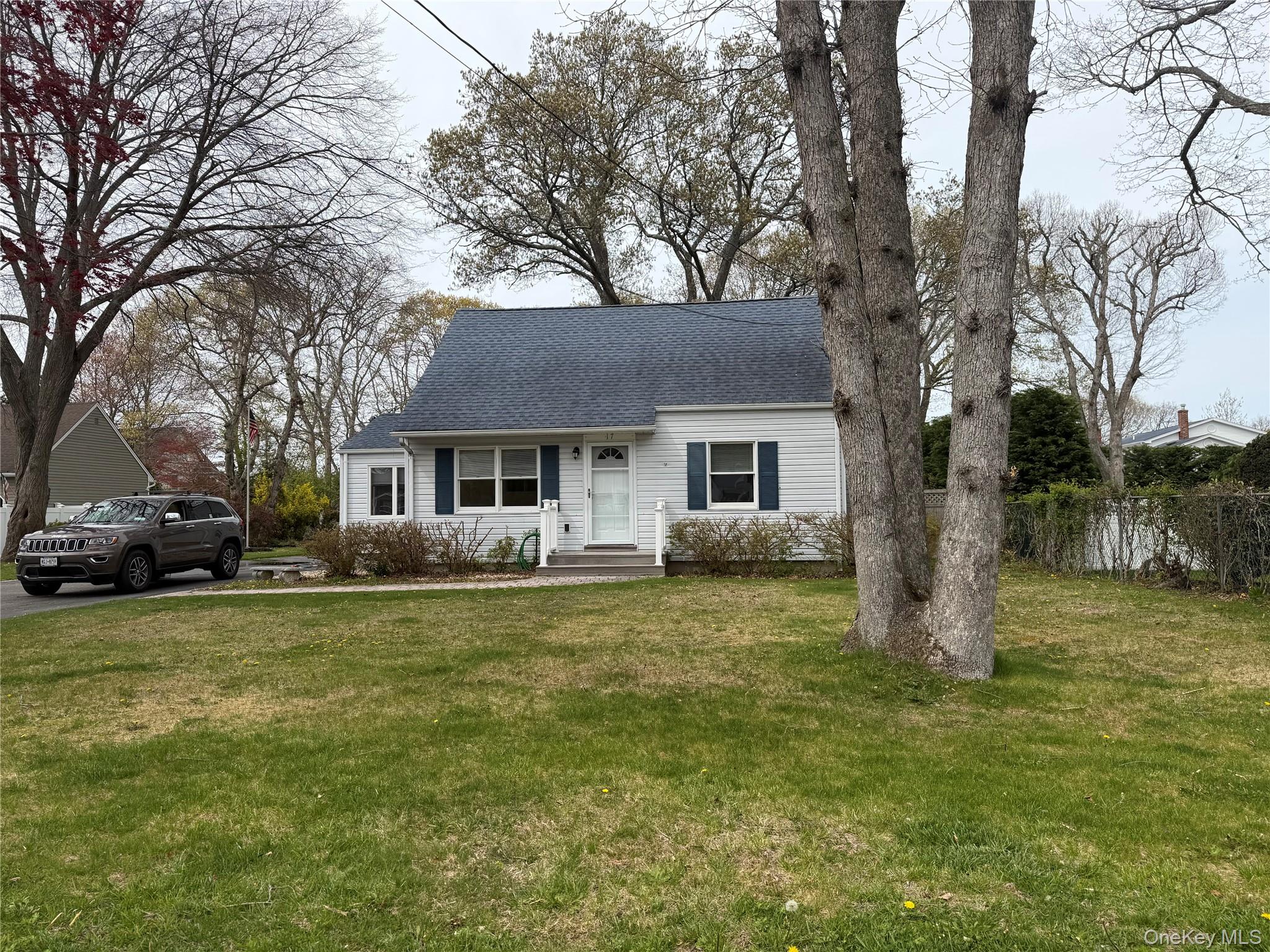 17 Eastover Road