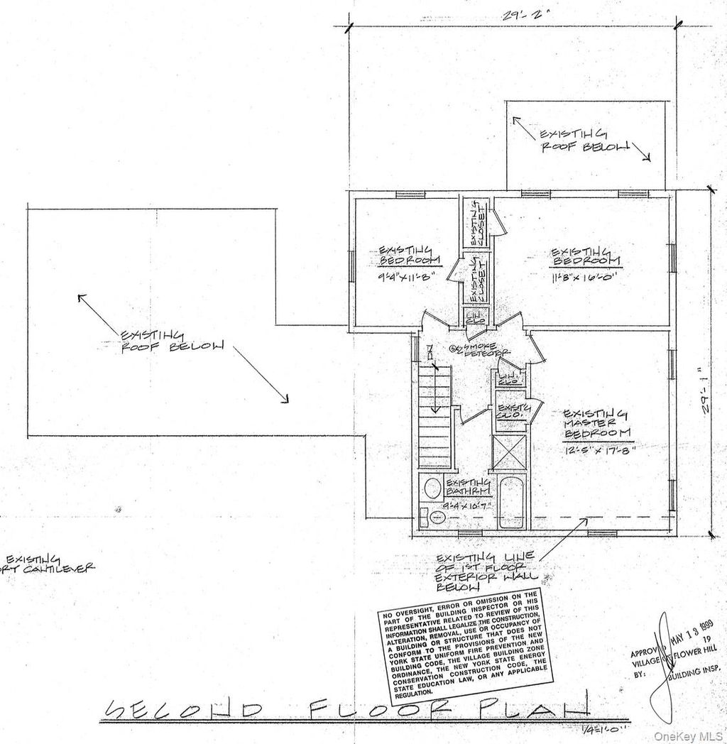 Photo of 91 Port Washington Boulevard, Roslyn, NY 11576 (MLS # 984893)