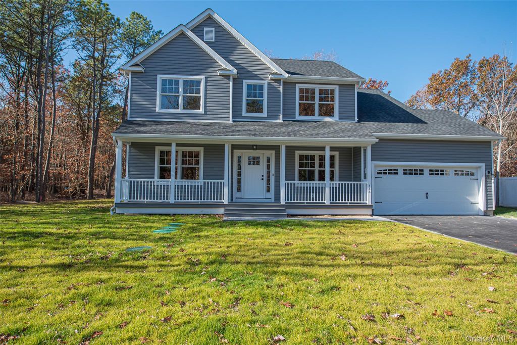 Photo of 64 (Lot 3 Birmingham Blydenburgh Road, Centereach, NY 11720 (MLS # 915534)