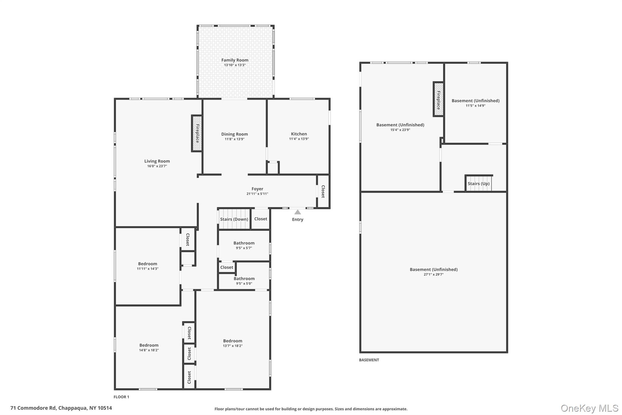 Chappaqua, New York 10514, United States, 3 Bedrooms Bedrooms, ,2 BathroomsBathrooms,Residential,Active,227403