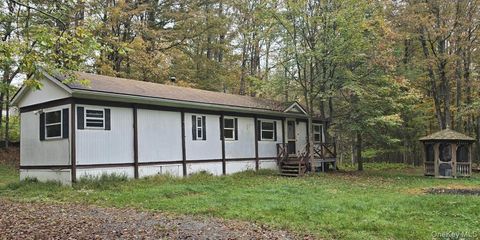 Mobile Home For Sale - 80 Swiss Hill Road<br/> Jeffersonville, NY 12748
