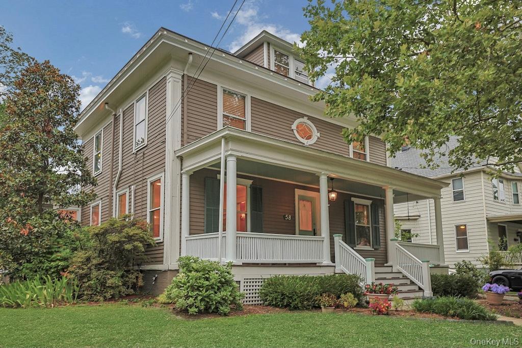 Photo of 58 S South Midland Avenue, Nyack, NY 10960 (MLS # 1030323)
