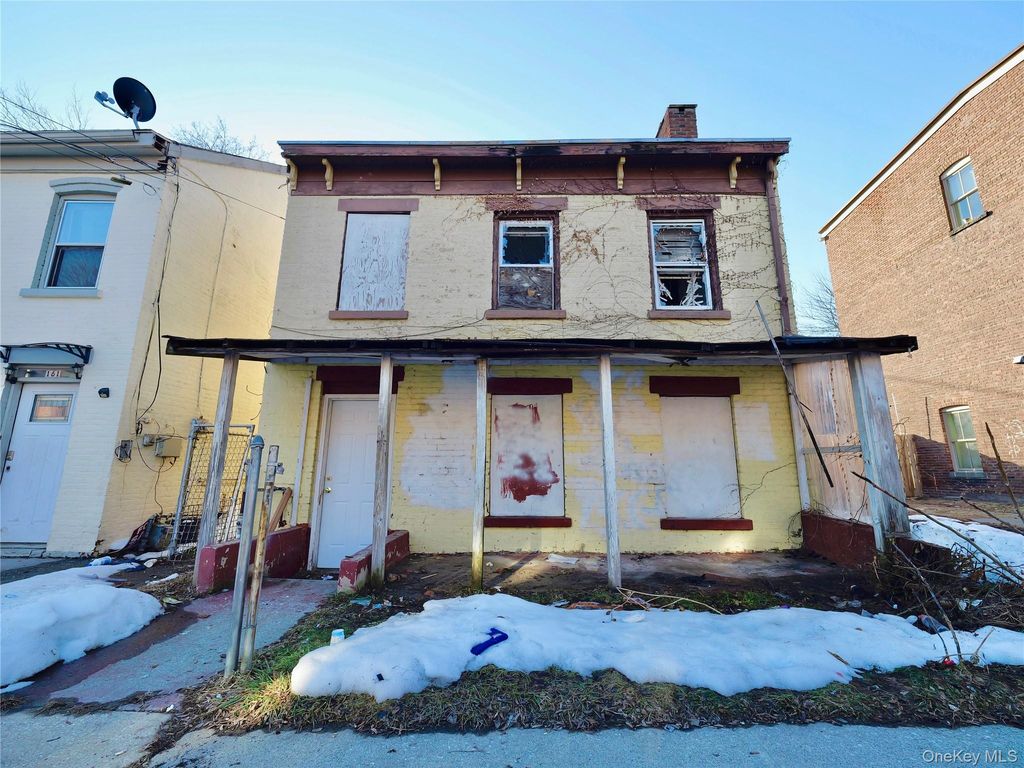 Photo of 163 N Miller Street, Newburgh, NY 12550 (MLS # 967825)