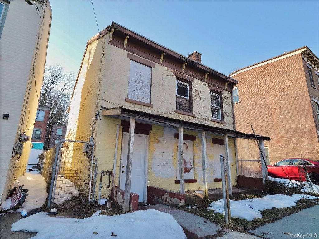 Photo of 163 N Miller Street, Newburgh, NY 12550 (MLS # 967825)