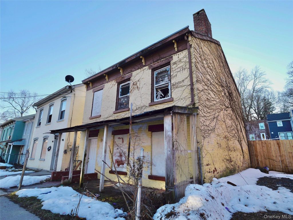 Photo of 163 N Miller Street, Newburgh, NY 12550 (MLS # 967825)