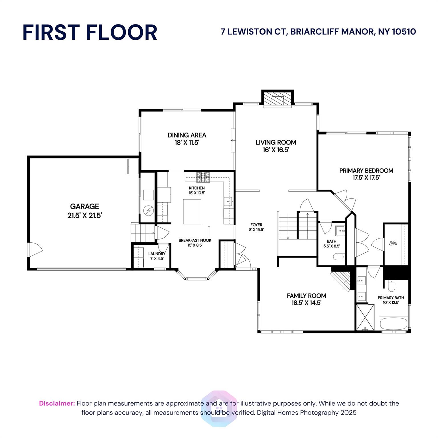 7 Lewiston Court, Briarcliff Manor, New York image 23