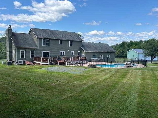 540 Ulster Heights Road, Ellenville, New York image 39