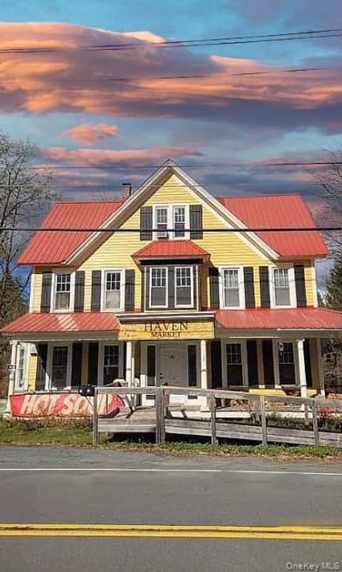 108 Main Street Livingston Manor NY 12758