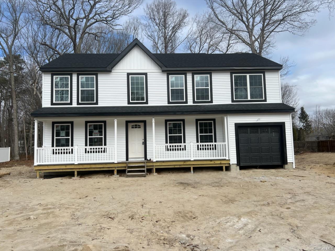 Lot 29.1 Mt. Sinai Coram Road, Coram, New York image 1