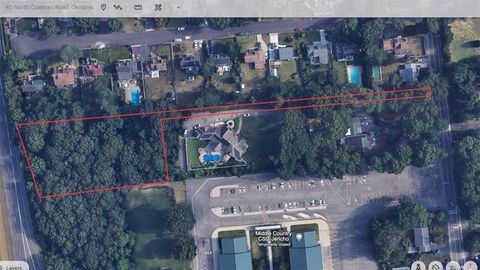 Vacant Land For Sale - N Coleman Road<br/> Centereach, NY 11720