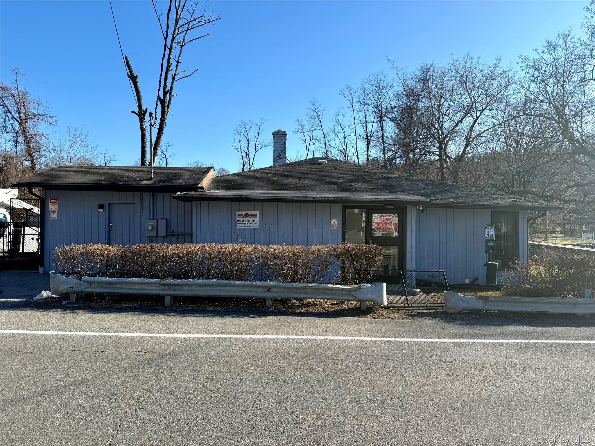 1 Dogwood Road