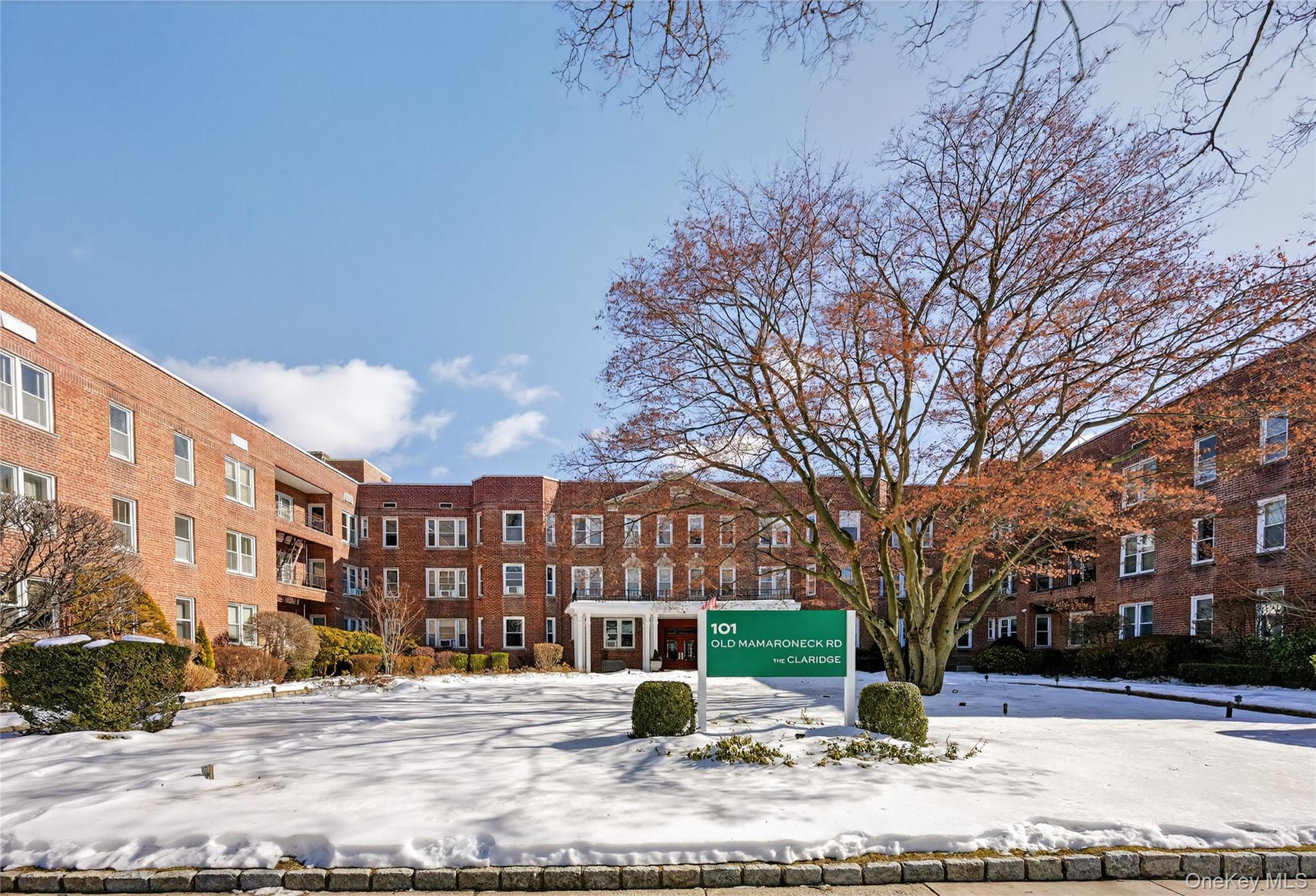 101 Old Mamaroneck Road 2-C-3