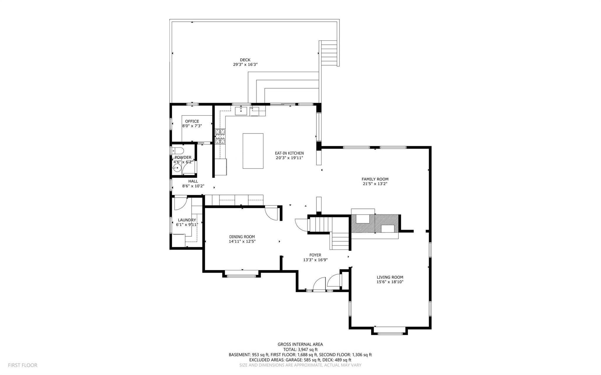 177 Deerfield Lane, Pleasantville, New York image 39