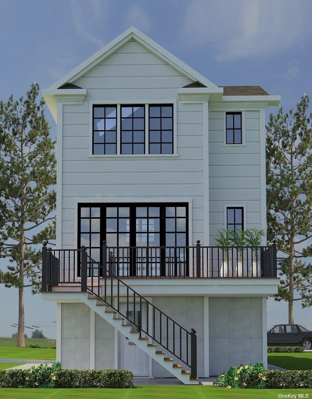 Photo of 14 James Street, East Rockaway, NY 11518 (MLS # L3589999)
