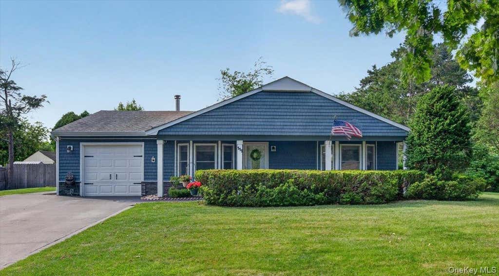 Photo of 111 Sequoia Drive, Coram, NY 11727 (MLS # 1022468)