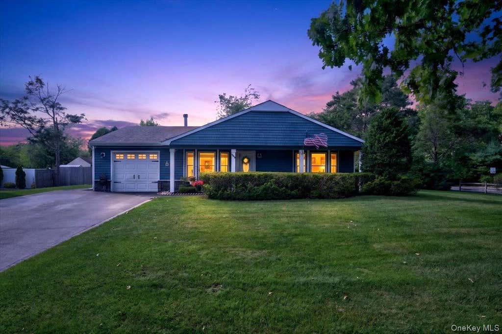 Photo of 111 Sequoia Drive, Coram, NY 11727 (MLS # 1022468)
