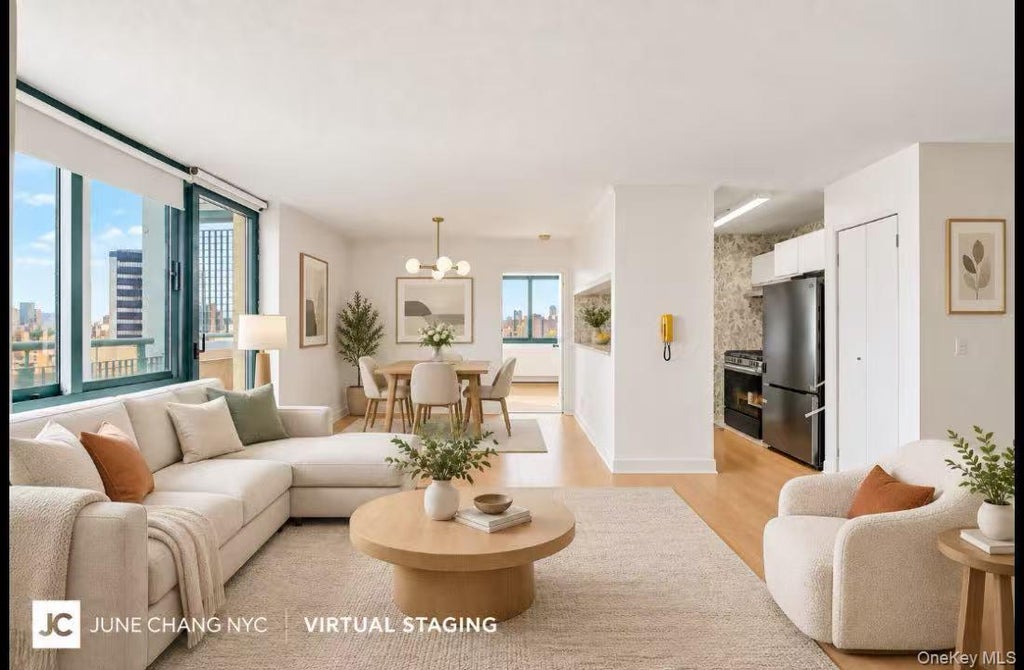 Photo of 60 Henry Street #15F2, New York (Manhattan), NY 10002 (MLS # 1055591)