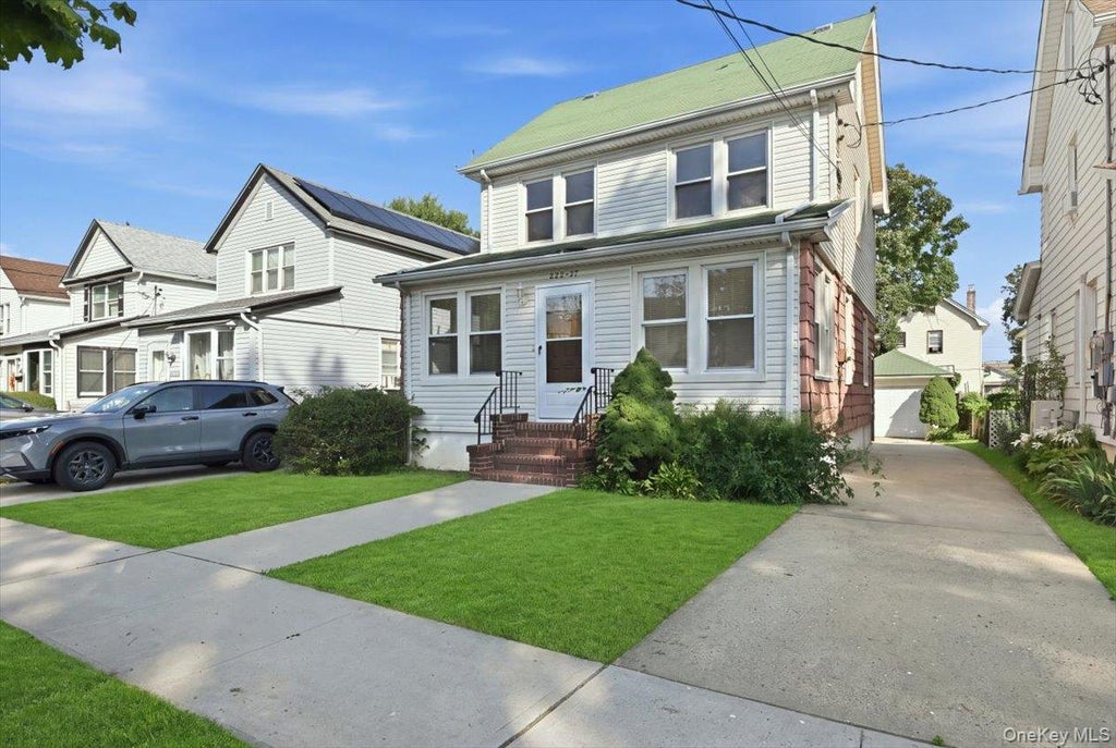 Photo of 22237 Edmore Avenue, Queens Village, NY 11428 (MLS # 1049380)