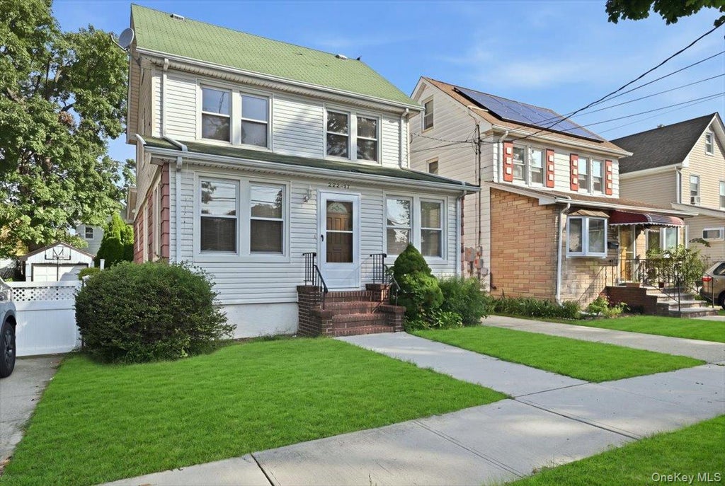 Photo of 22237 Edmore Avenue, Queens Village, NY 11428 (MLS # 1049380)