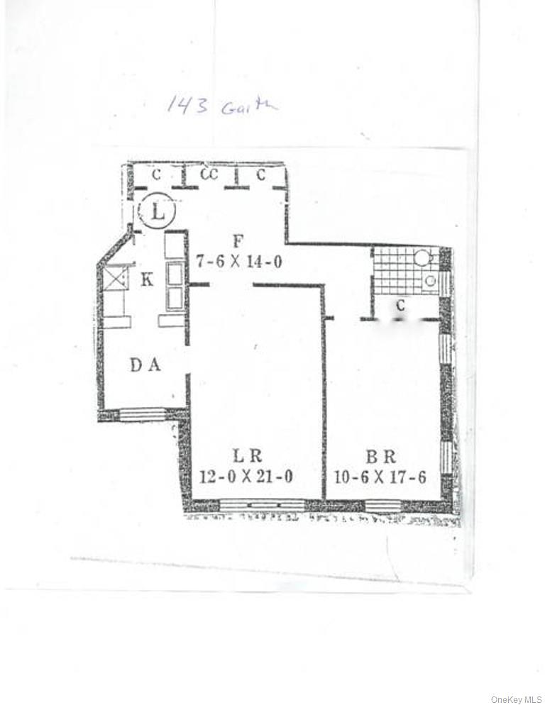Scarsdale, New York 10583, United States, 1 Bedroom Bedrooms, ,1 BathroomBathrooms,Residential,Active,228711