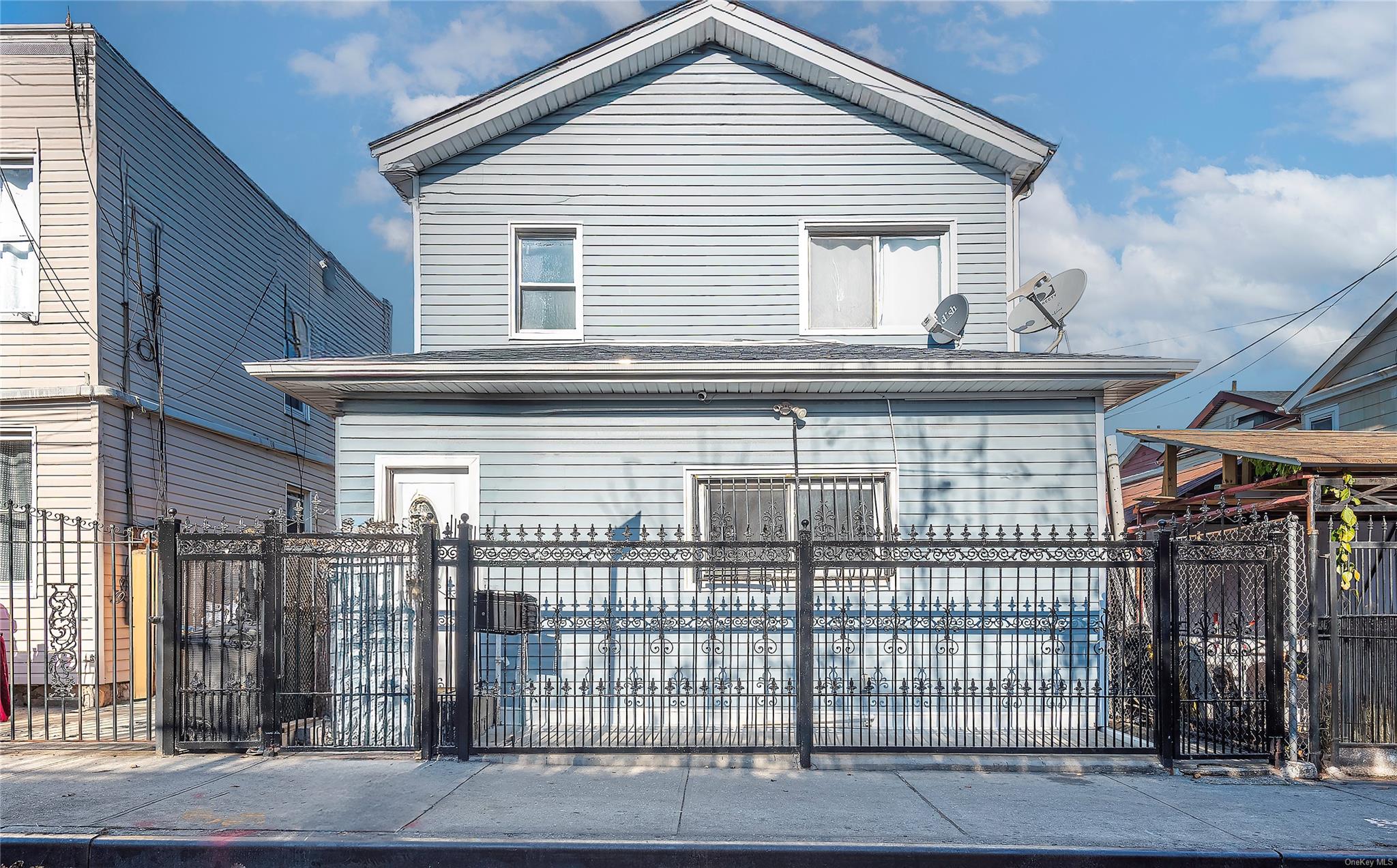 Property for Sale at 44th Avenue, Elmhurst, Queens, NY - Bedrooms: 6 
Bathrooms: 3  - $1,300,000