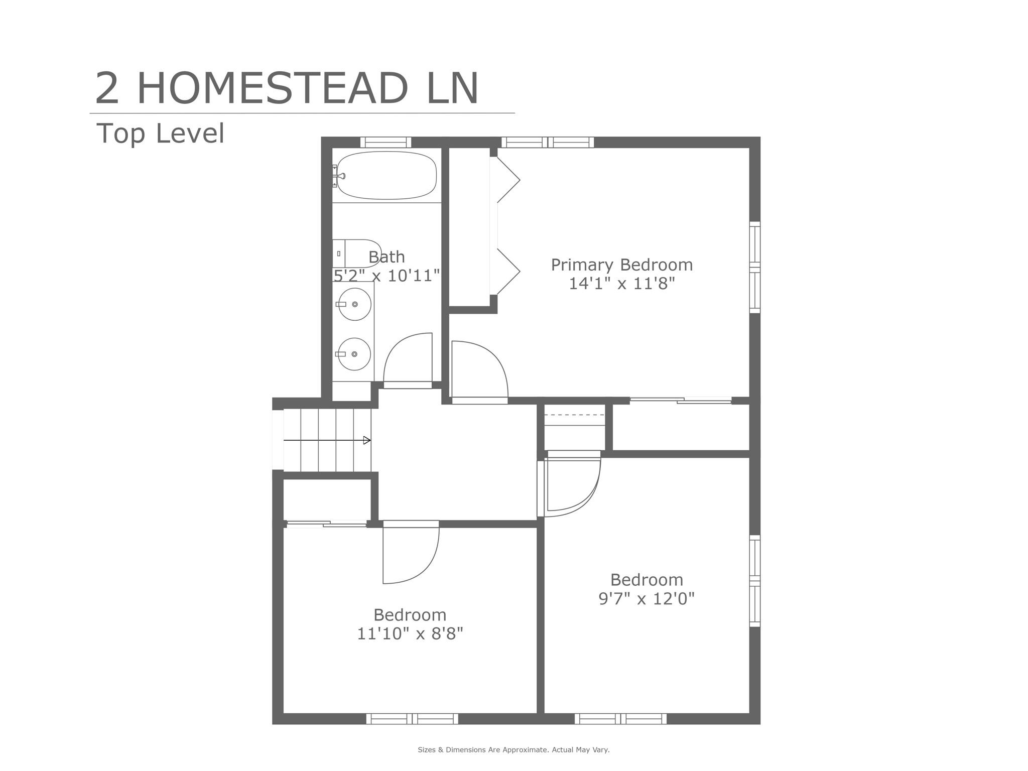 2 Homestead Lane, New City, New York image 33