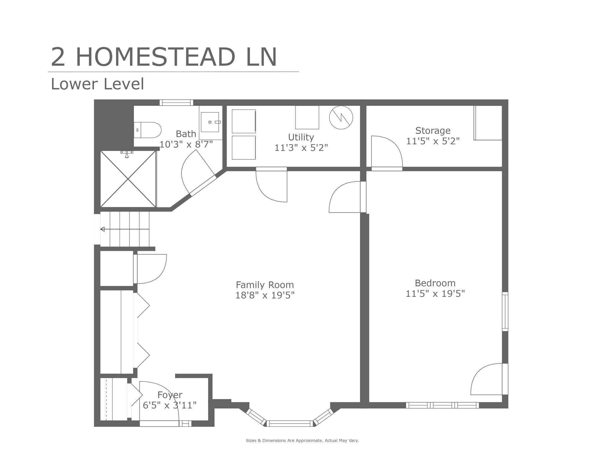 2 Homestead Lane, New City, New York image 34