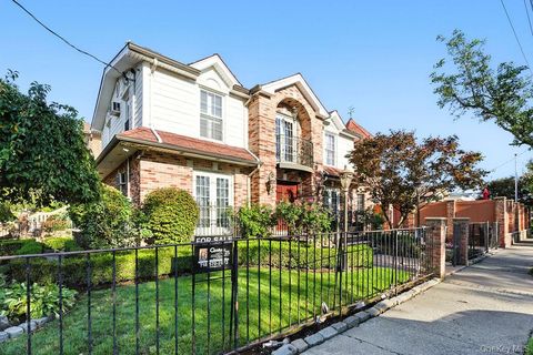 Homes For Sale - 158-03 82nd Street<br/> Howard Beach, NY 11414