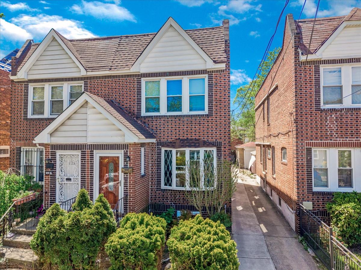 Property for Sale at 145th Street, Jamaica, Queens, NY - Bedrooms: 3 
Bathrooms: 2 
Rooms: 8  - $475,000