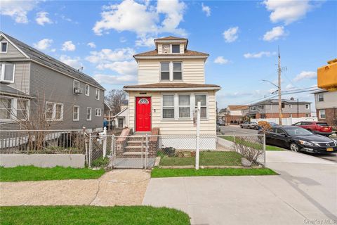 Multifamily For Sale - 126-19 Sutter Avenue<br/> South Ozone Park, NY 11420