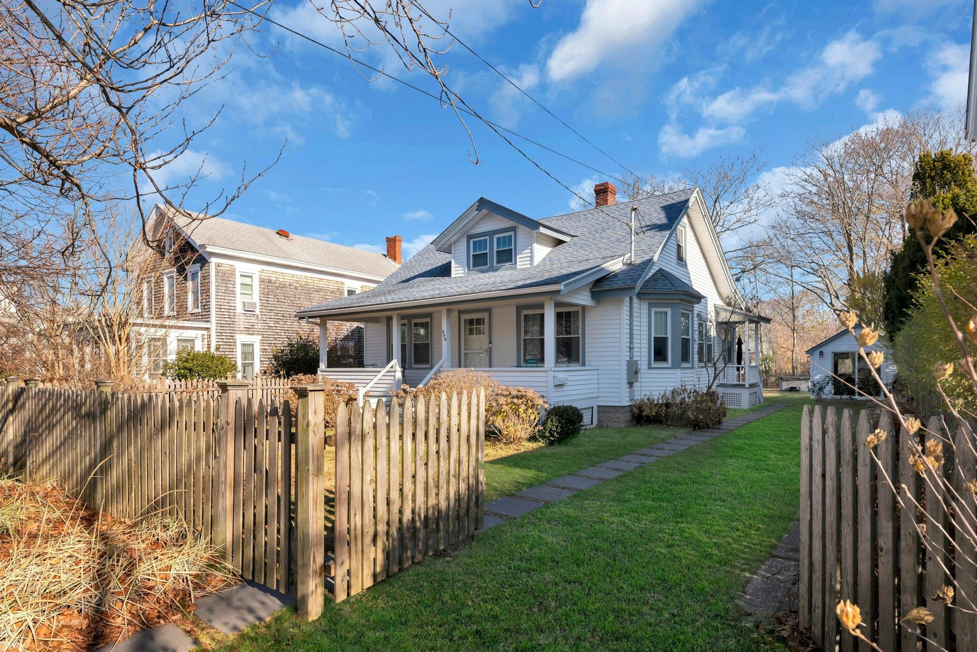Rental Property at 6th Street, Greenport, Hamptons, NY - Bedrooms: 4 
Bathrooms: 2  - $5,000 MO.