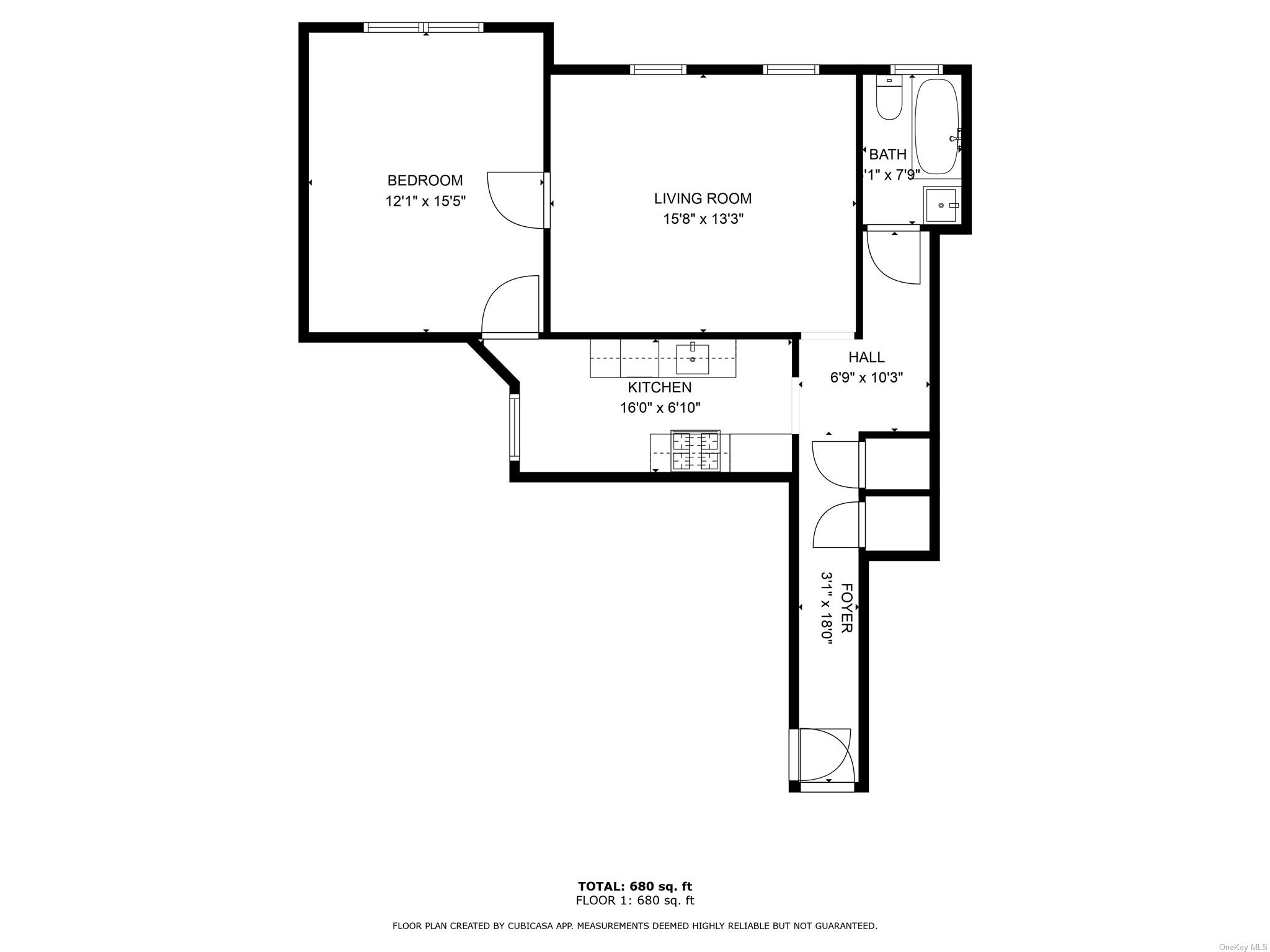 83-52 Talbot Street #3J, Kew Gardens, New York image 6