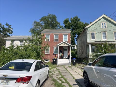 Multifamily For Sale - 45 Delafield Street<br/> Poughkeepsie, NY 12601