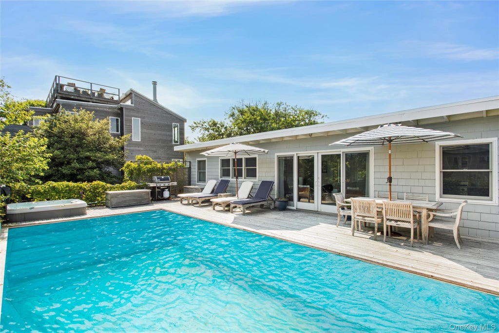 Photo of 445 Sail Walk, Fire Island Pines, NY 11782 (MLS # 1013722)