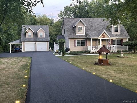 Homes For Sale - 124 Long Lane<br/> Pine Bush, NY 12721