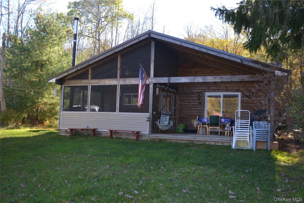 Photo of 238 Trout Brook Road, Roscoe, NY 12776 (MLS # 922937)
