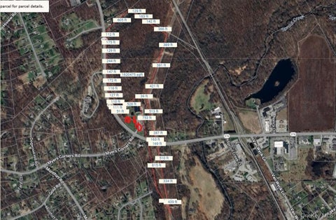 Vacant Land For Sale - LOT 289747 Rt-376<br/> Wappingers Falls, NY 12590