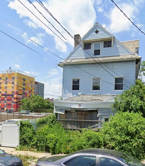 Homes For Sale - 10 N Terrace Avenue<br/> Mount Vernon, NY 10550