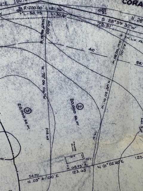 Vacant Land For Sale - Mount Sinai Road<br/> Coram, NY 11727