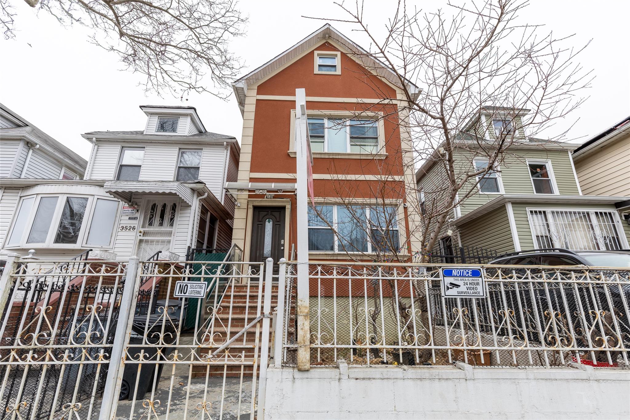Property for Sale at 91st Street, Jackson Heights, Queens, NY - Bedrooms: 6 
Bathrooms: 3  - $1,495,000