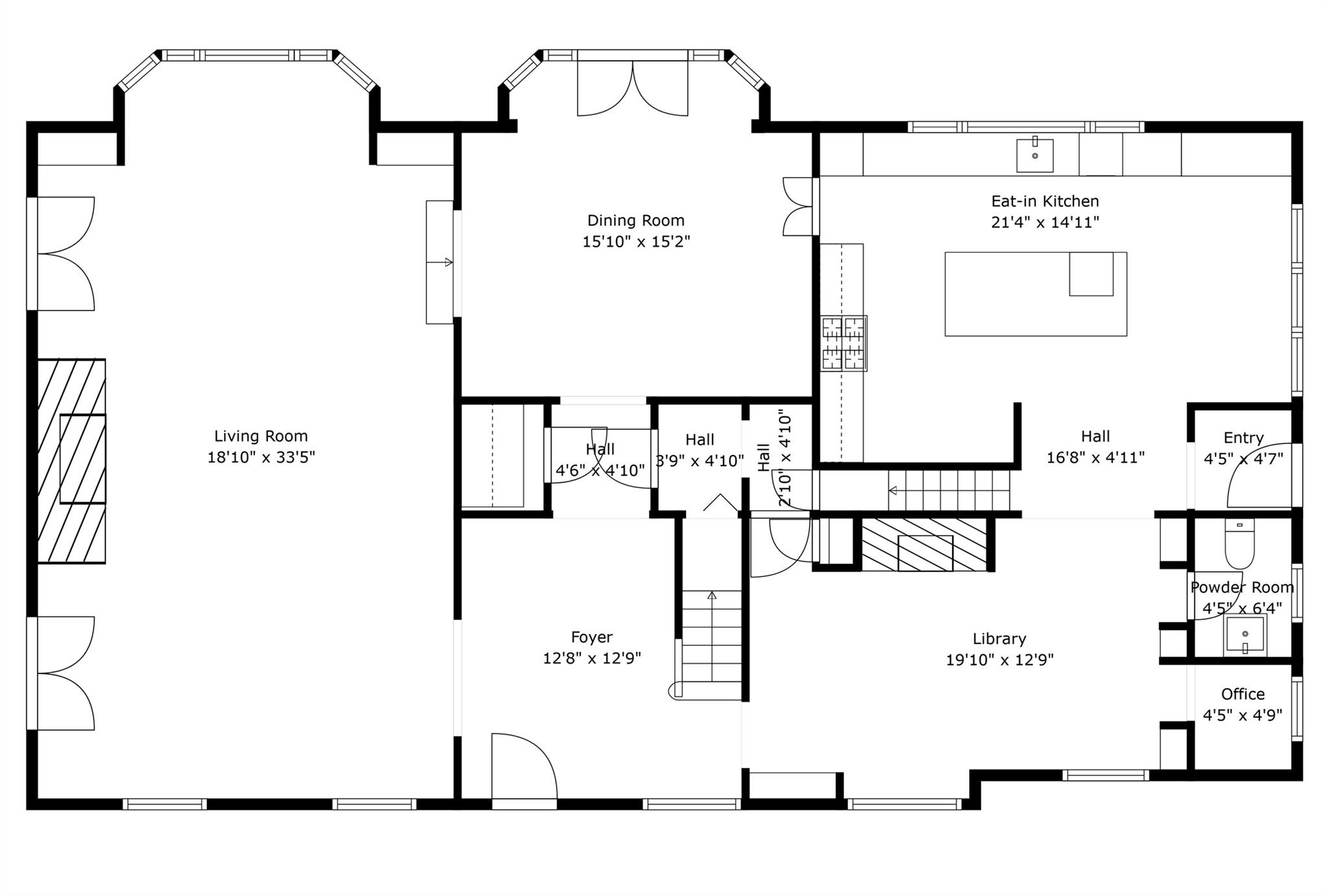 662 Old Post Road, Bedford, New York image 39