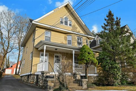 Multifamily For Sale - 161 Washington Avenue<br/> Pleasantville, NY 10570