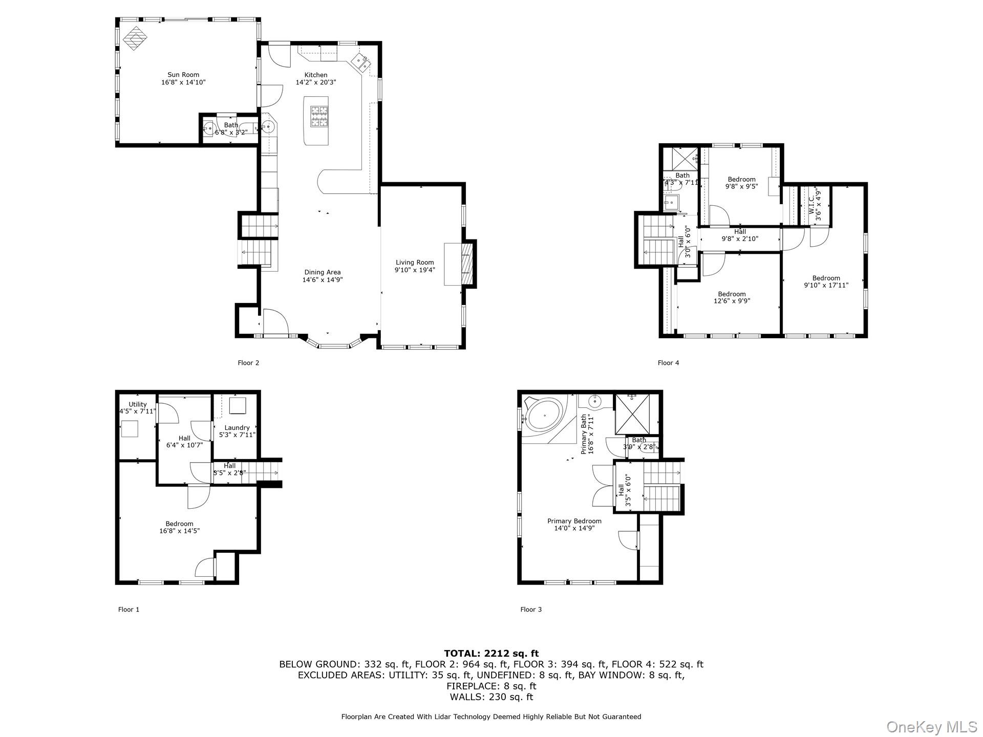 Islip Terrace, New York 11752, United States, 4 Bedrooms Bedrooms, ,3 BathroomsBathrooms,Residential,Active,201992